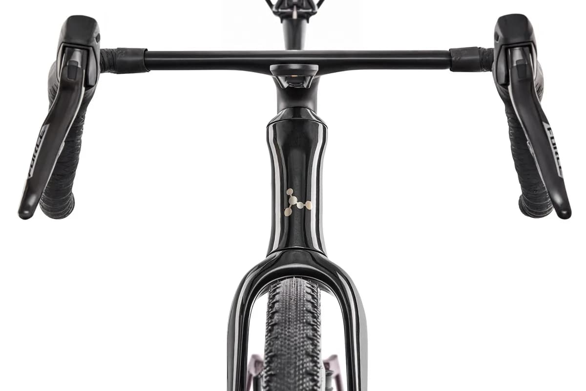 Anti matter fork clearance
