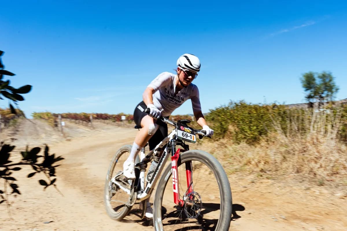 Canyon Lux World Cup