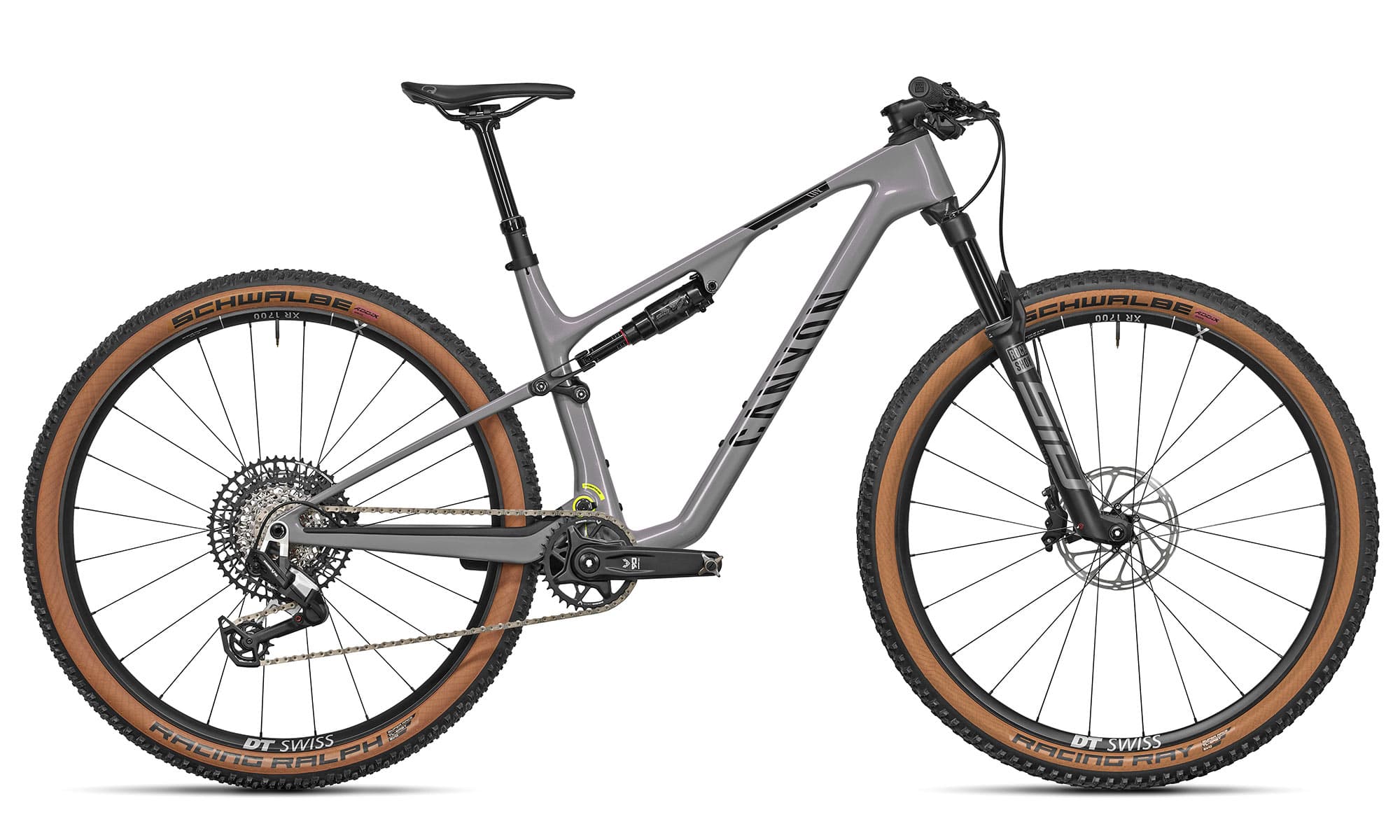 2026 Canyon Lux World Cup CFR lightweight carbon modern XC race mountain bike: CF9 Eagle90