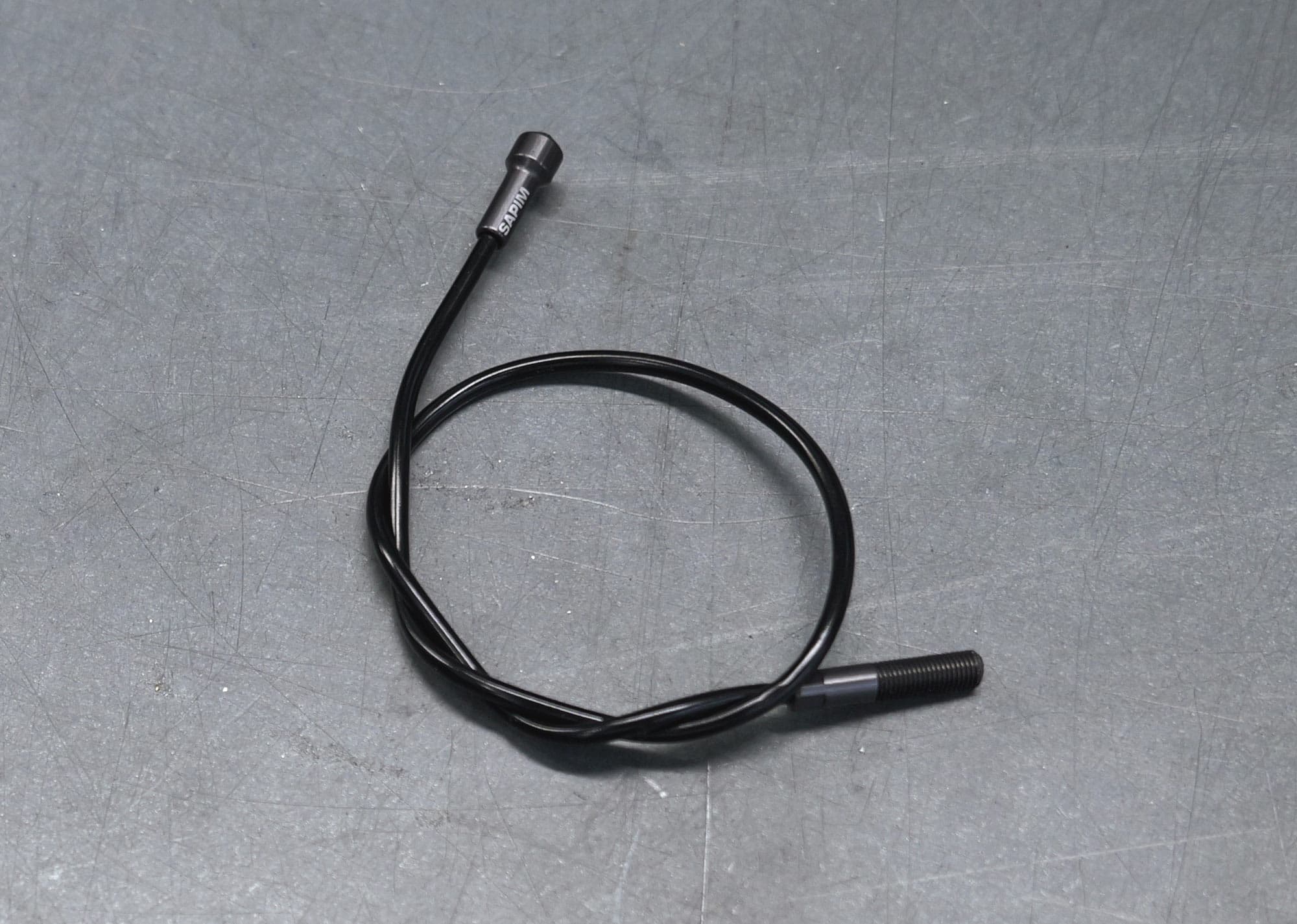 spam rc-1 ebo fiber spoke for bicycle wheels.