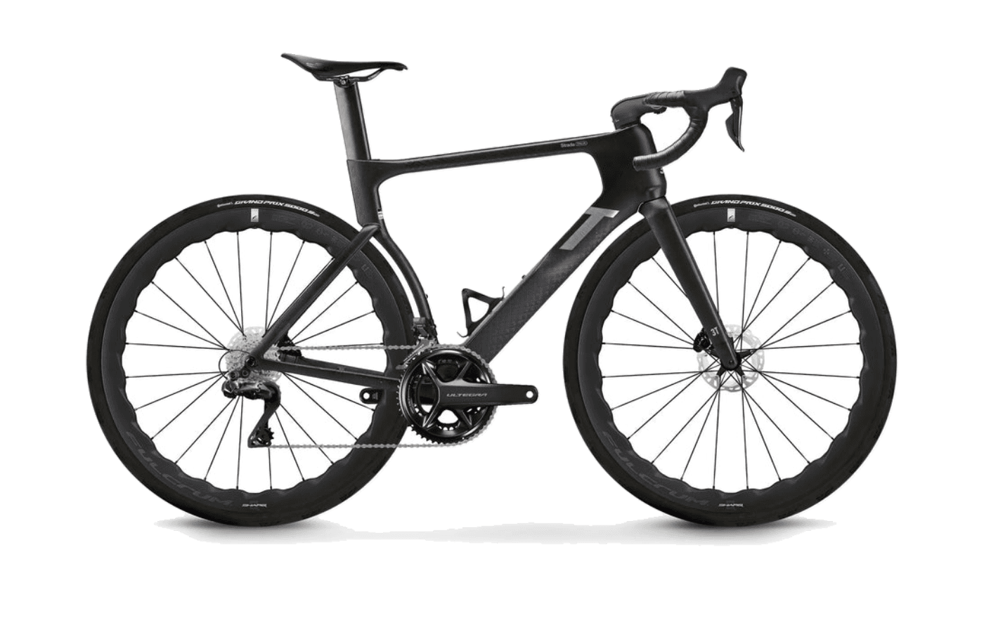 Ultegra Di2 2x12 Fulcrum Sharq 42 build