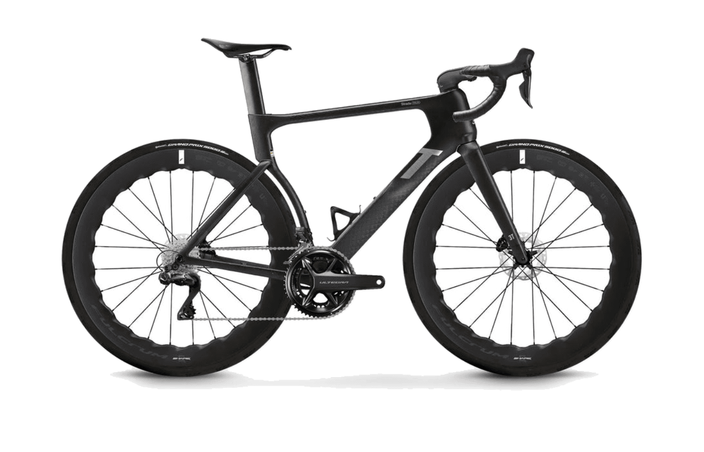 Ultegra Di2 2x12 Fulcrum Sharq 57 build