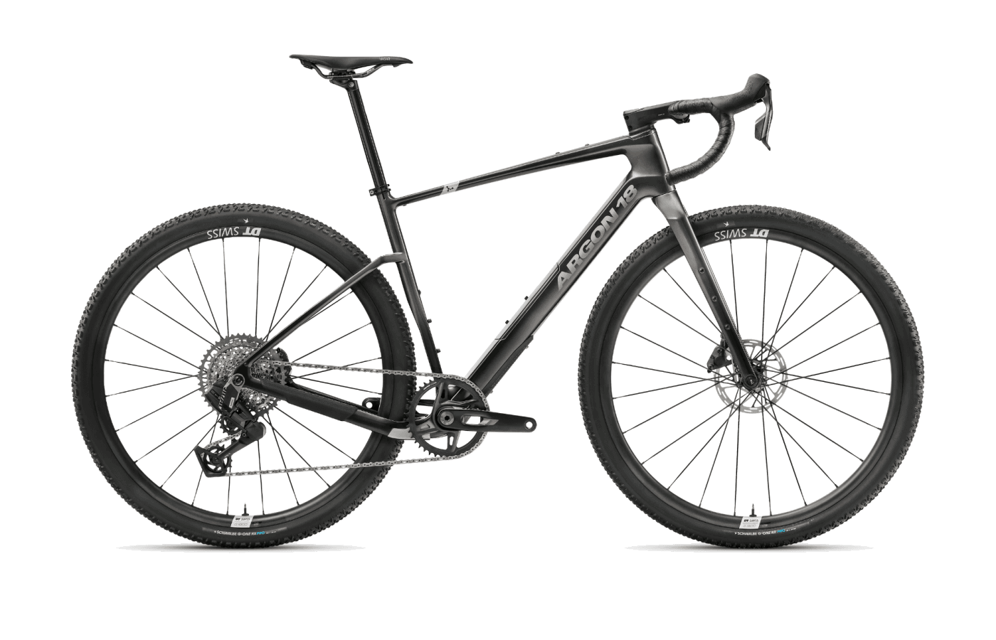 Shimano GRX RX610/822 build