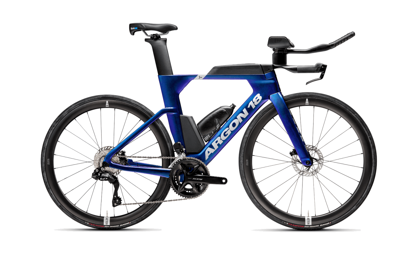 Shimano 105 Di2 build