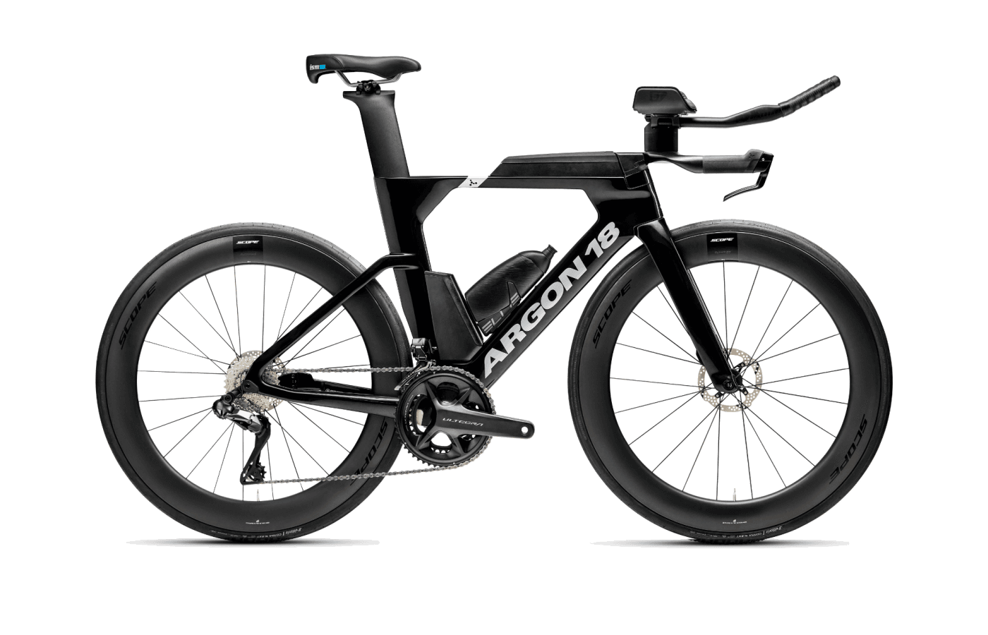Shimano Ultegra Di2 build
