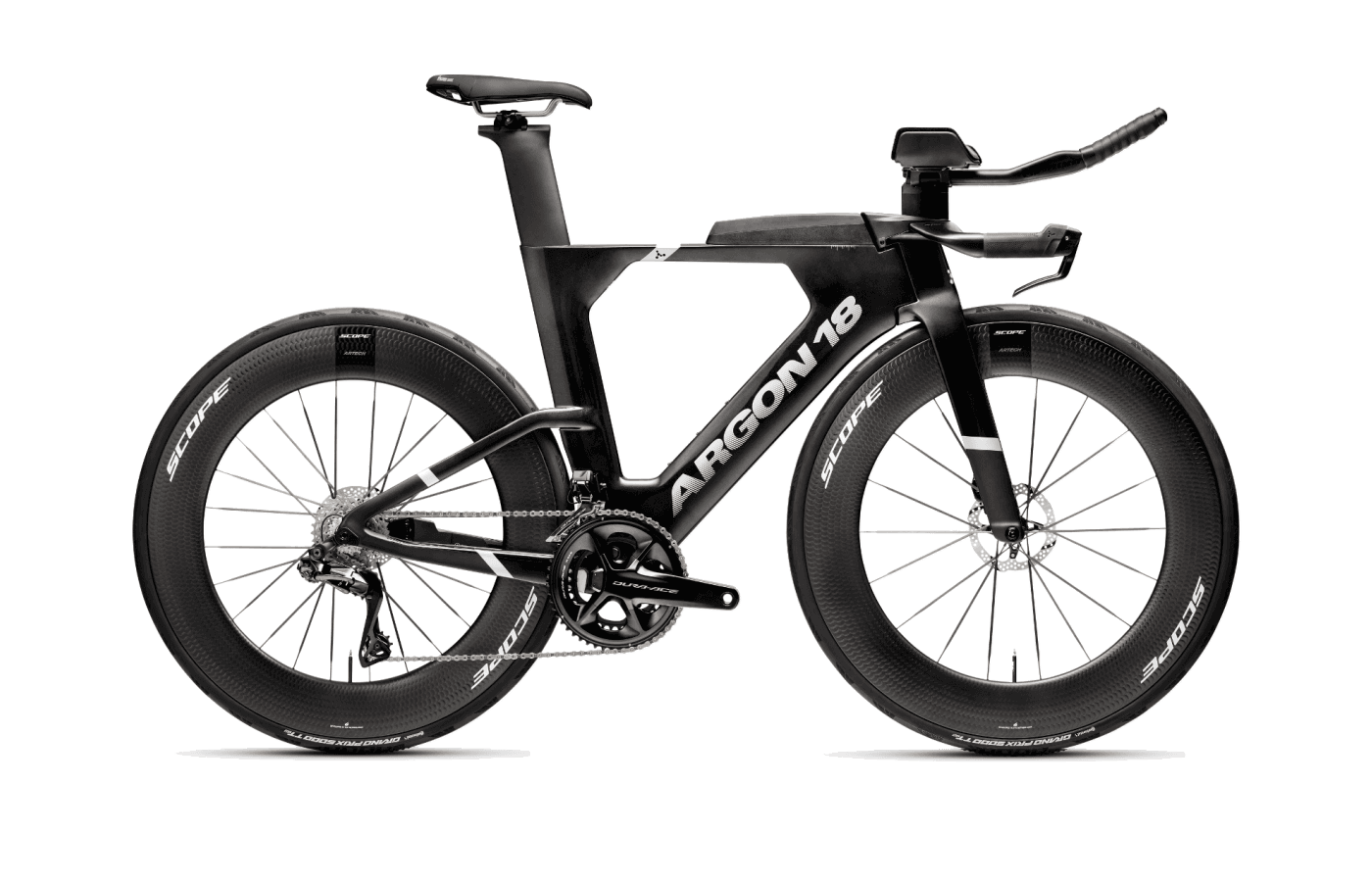 Shimano Dura-Ace Di2 build