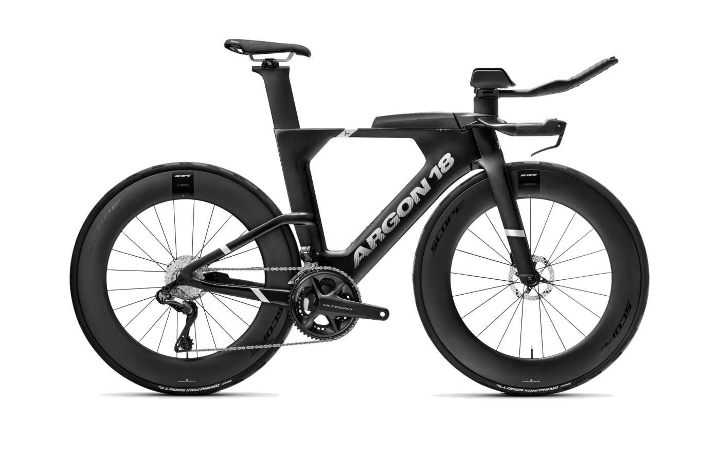 Shimano Ultegra Di2 build