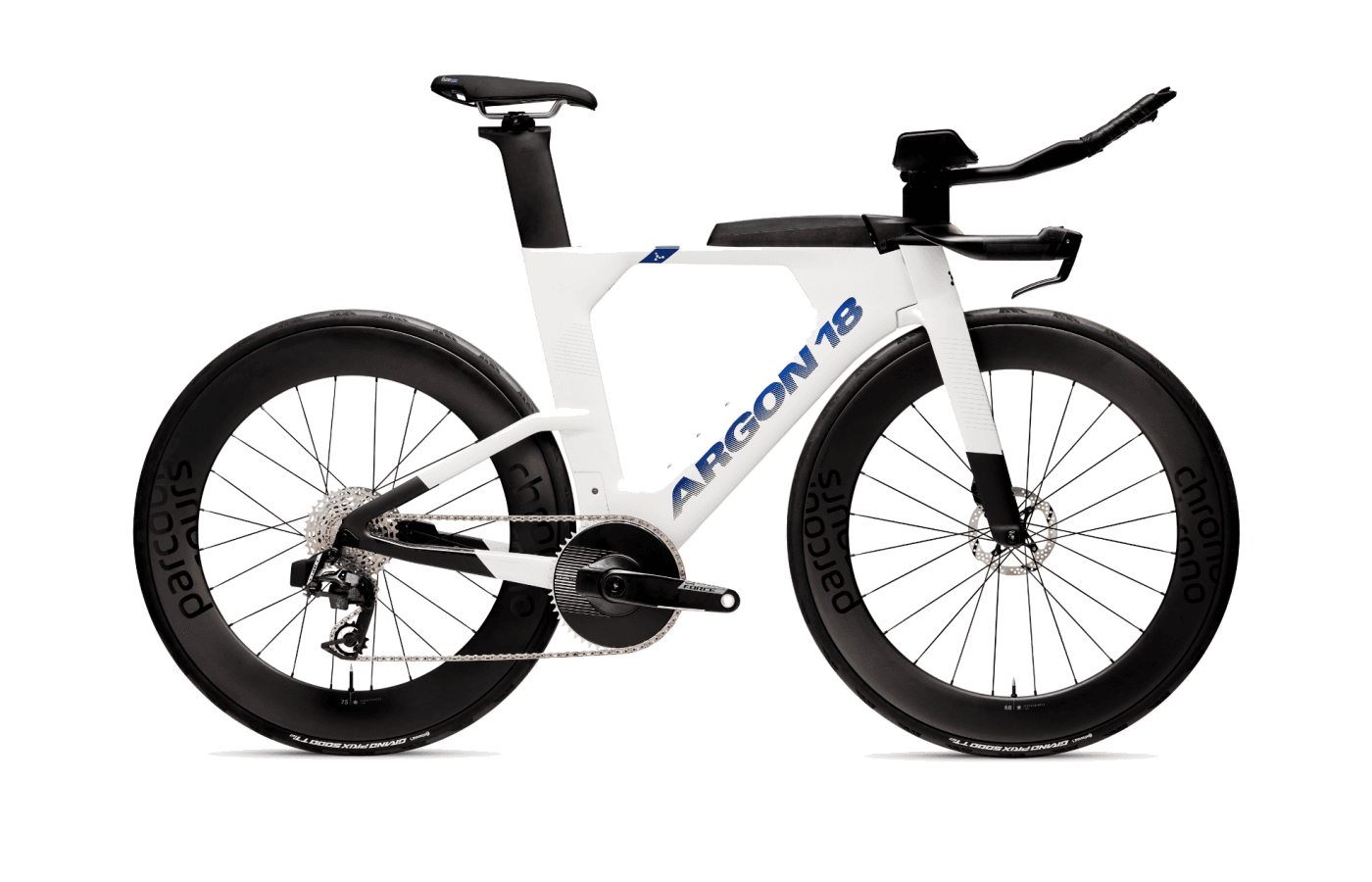 SRAM Force AXS Classified Powershift build