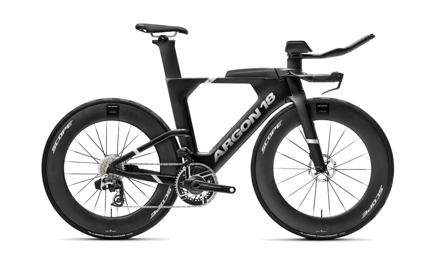 SRAM Red AXS build