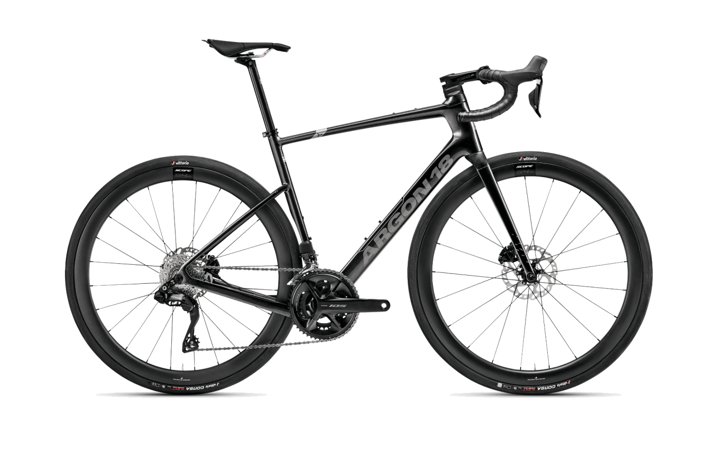Shimano 105 Di2 build