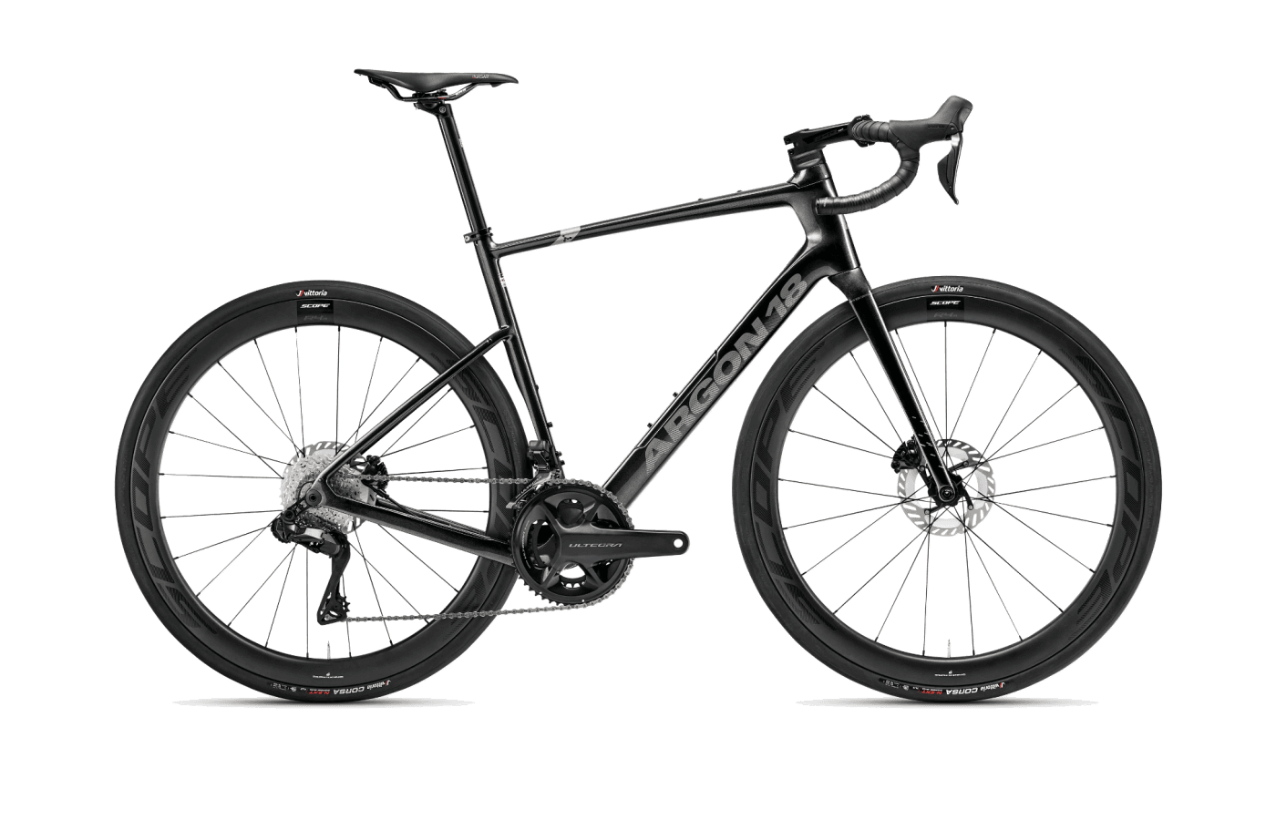 Shimano Ultegra Di2 build