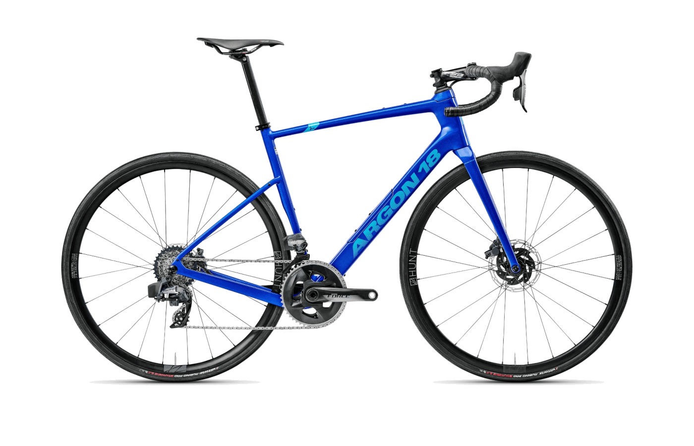 SRAM Force AXS build