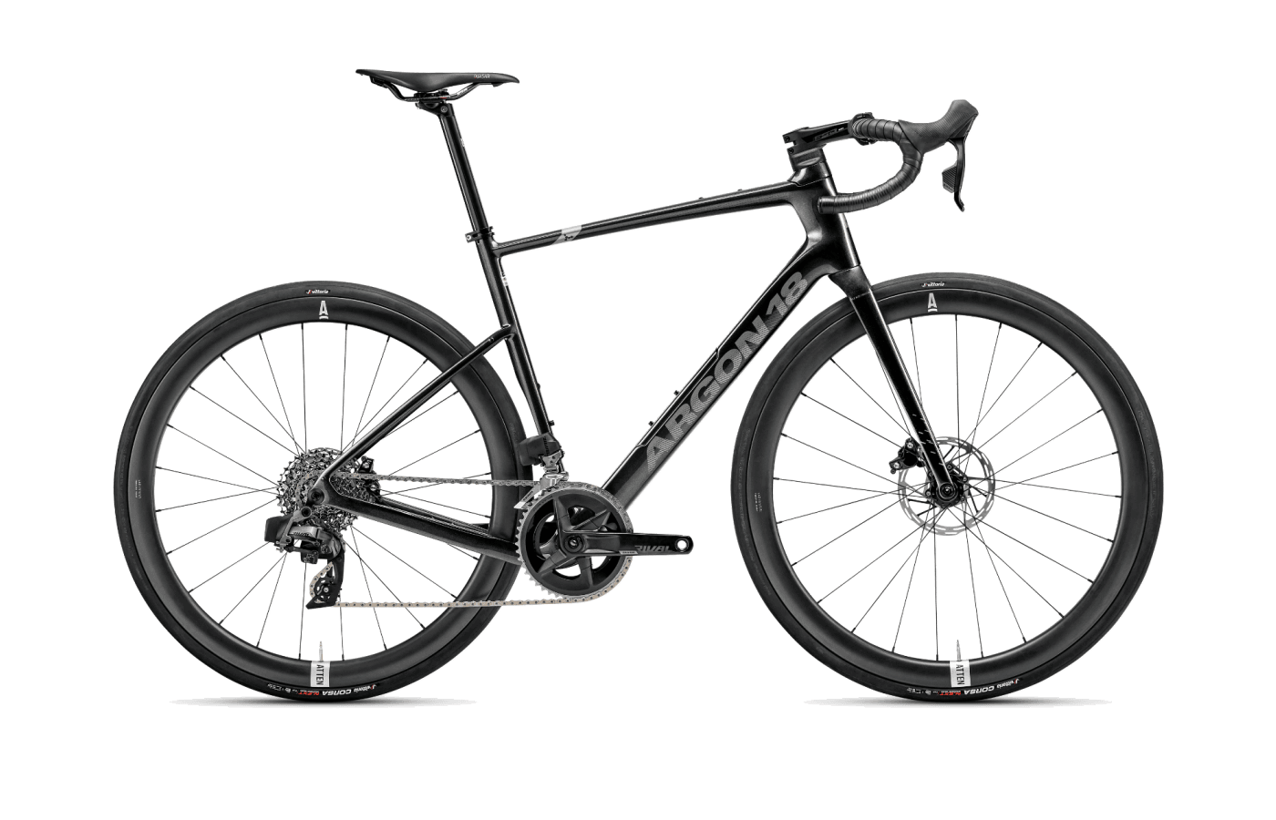 SRAM Rival AXS build