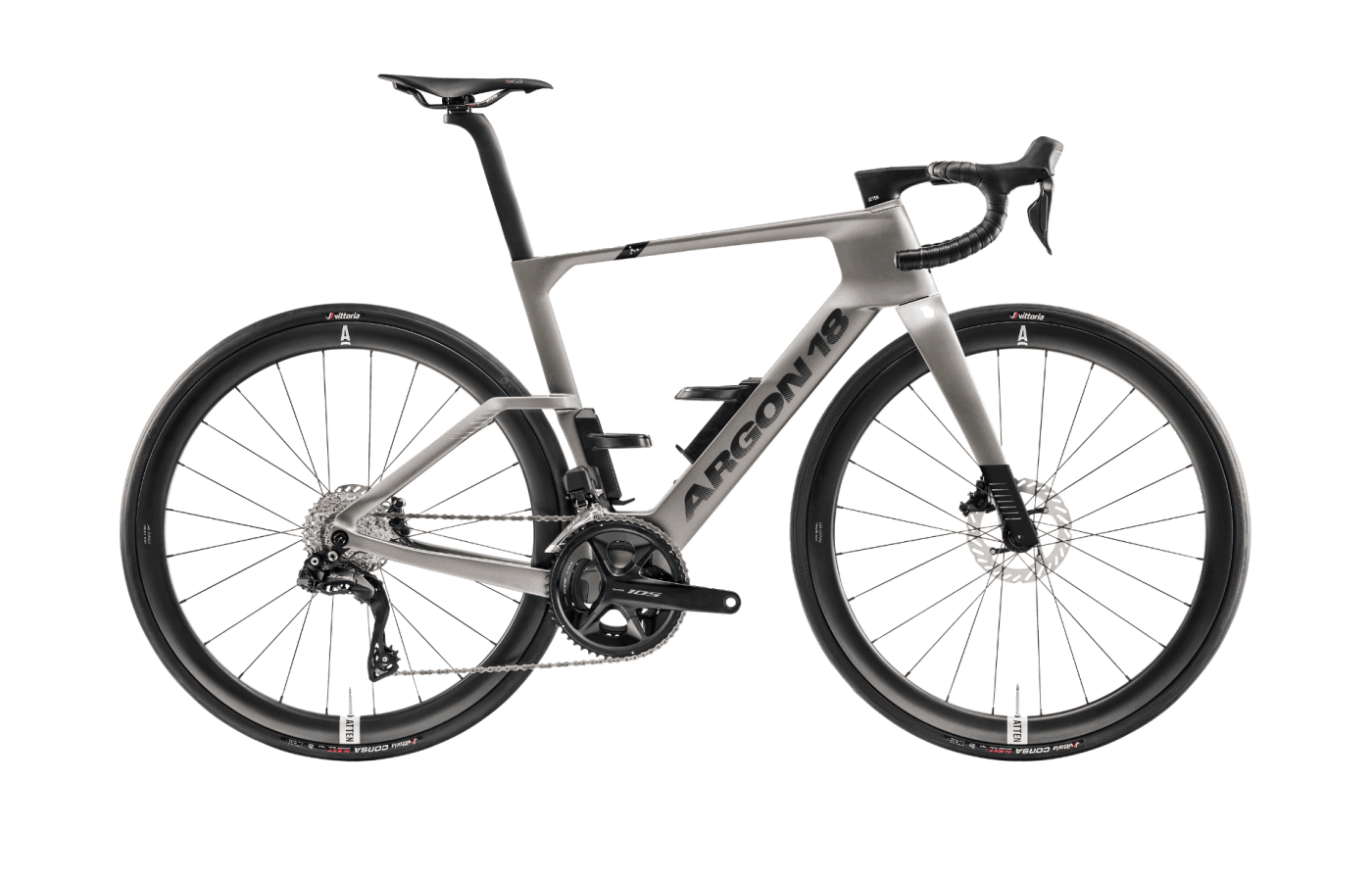 Shimano 105 Di2 build