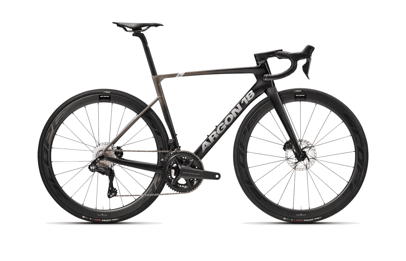 Shimano Ultegra Di2 build