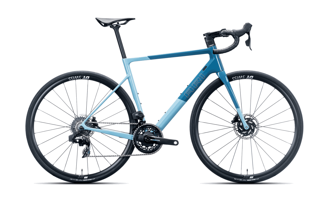SL Team Shimano build