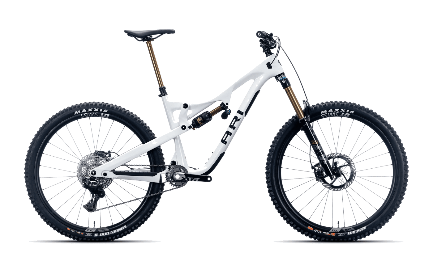 Team XTR build