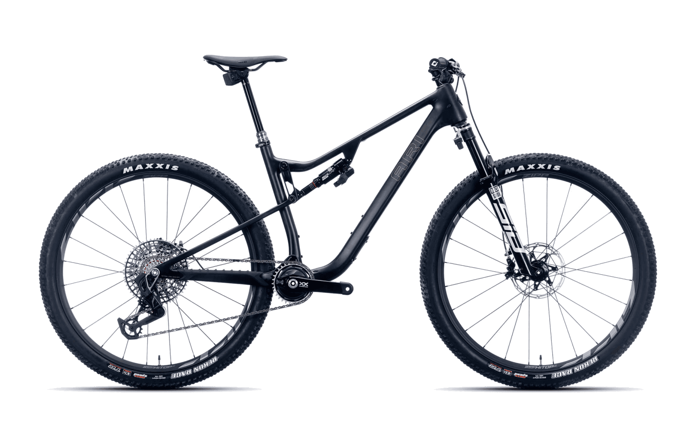 Team XX build