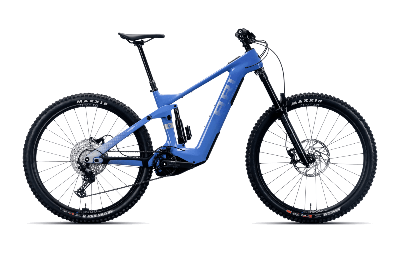Comp (600 Wh) build