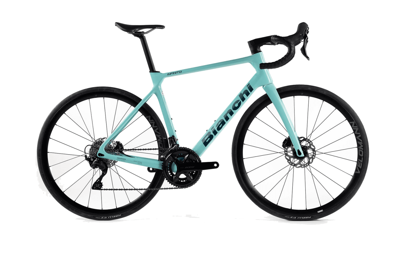 Shimano 105 12sp build