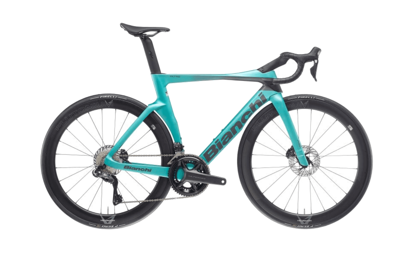 Pro Shimano Ultegra Di2 12sp build