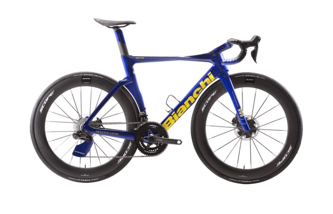 RC Dura-Ace Di2 12sp build