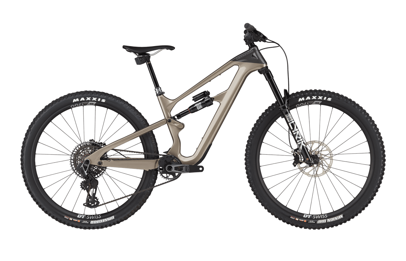 LT LTD build