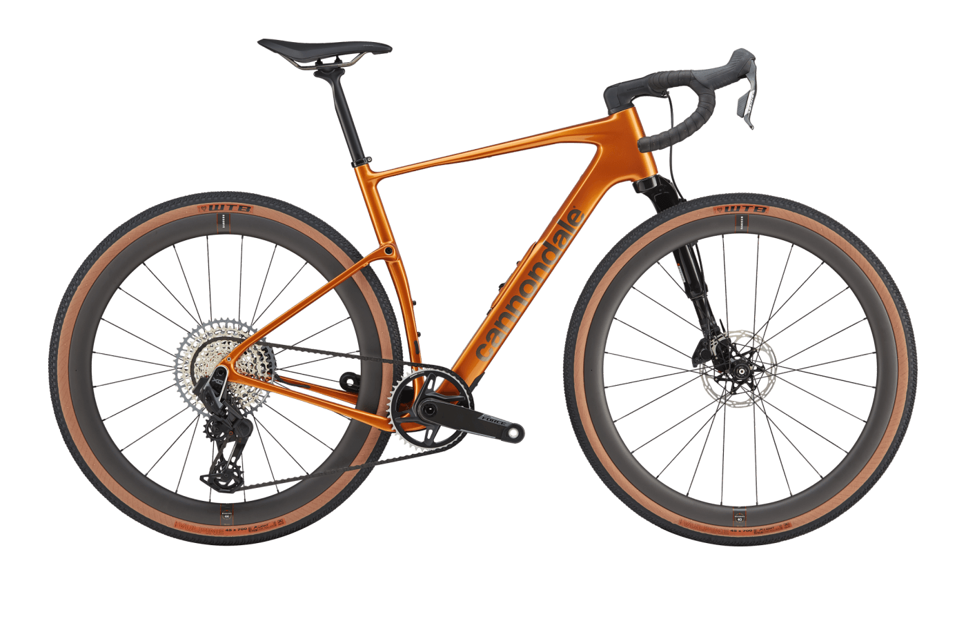 LTD Lefty AXS build