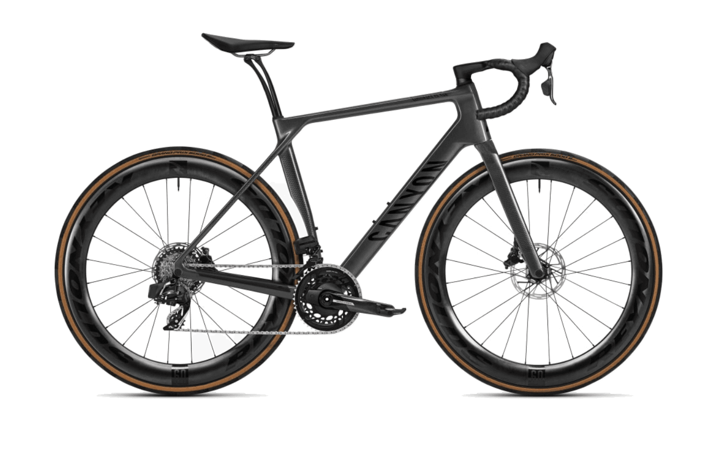 CF SLX 8 AXS AR60 SRAM Force AXS 12sp build