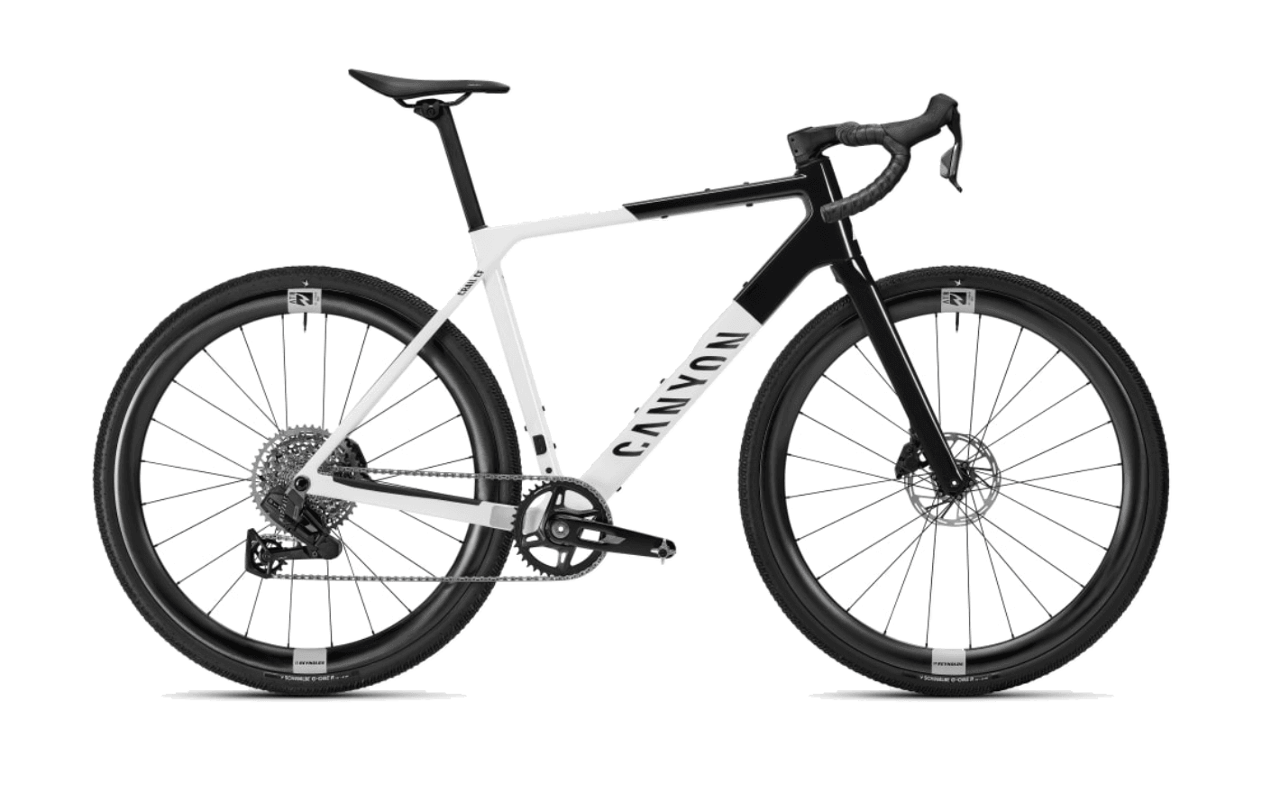 CF SL 7 Aero SRAM Rival XPLR AXS 13s build