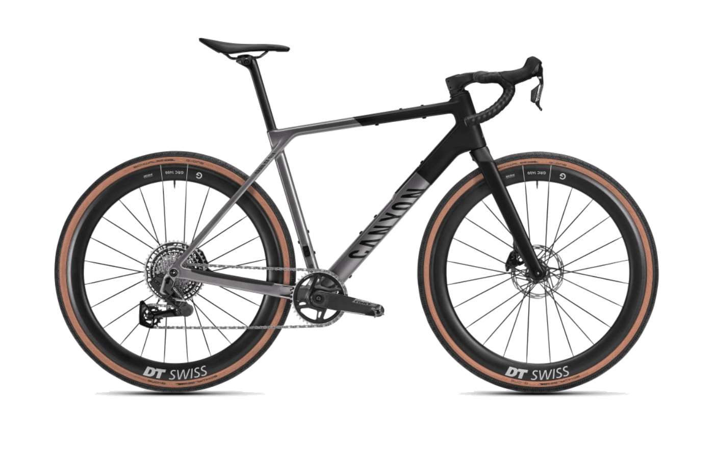 CF SLX 8 AXS RS SRAM Force XPLR eTap AXS E1 build
