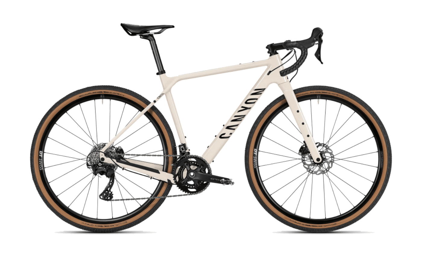 7 RAW Shimano GRX RD-RX820 12sp build