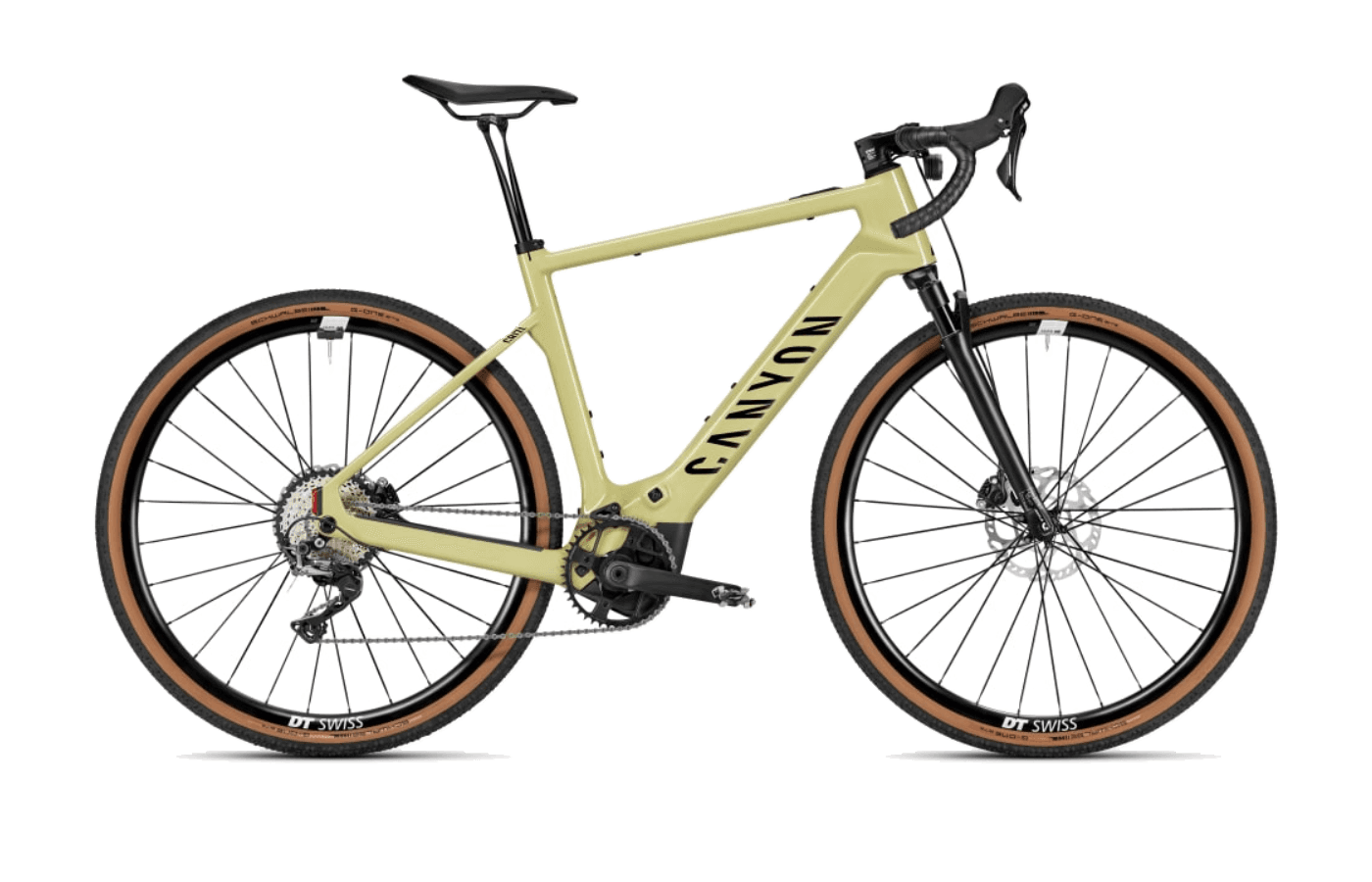 CF 7 Shimano GRX RX812 GS build