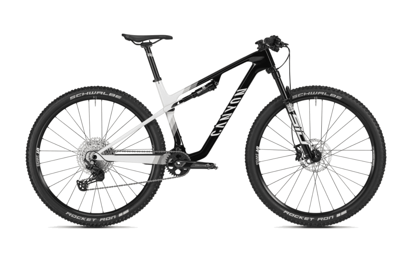 CF 7 Shimano Deore M6100 12sp build