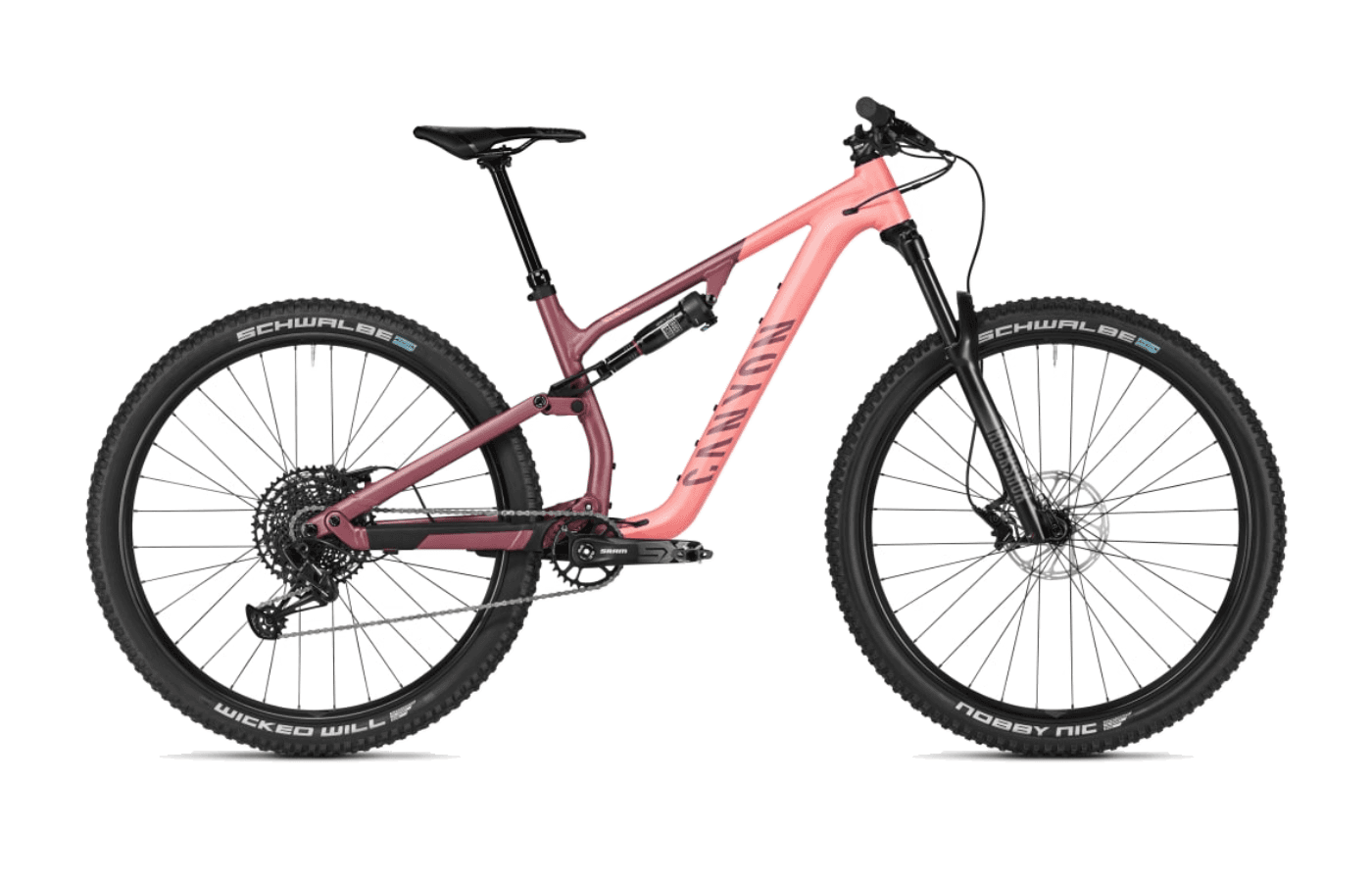 5 SRAM SX Eagle build