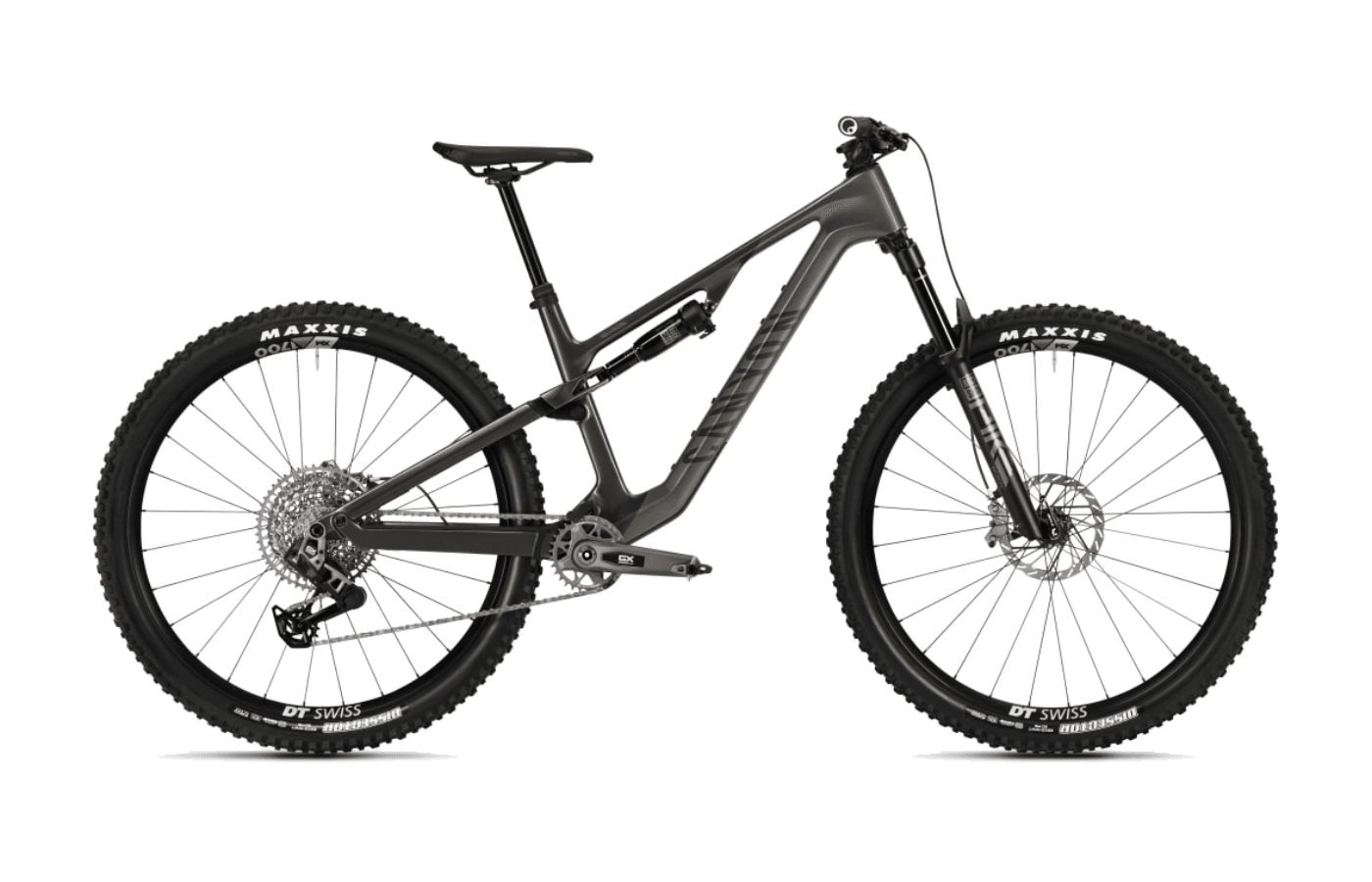 CF 8 SRAM GX Eagle AXS Transmission build