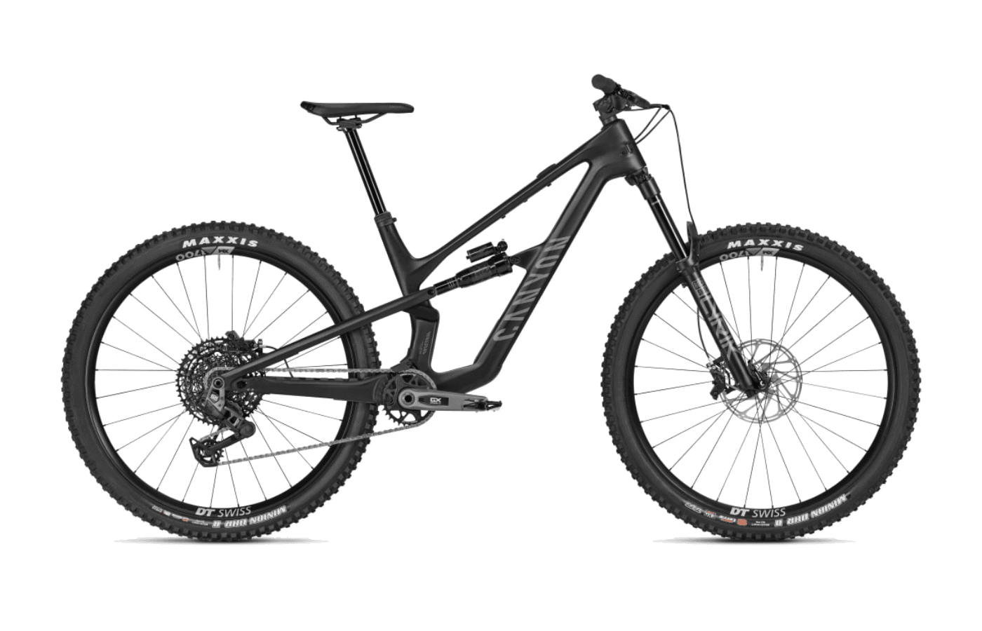 CF 8 SRAM GX Eagle AXS Transmission build