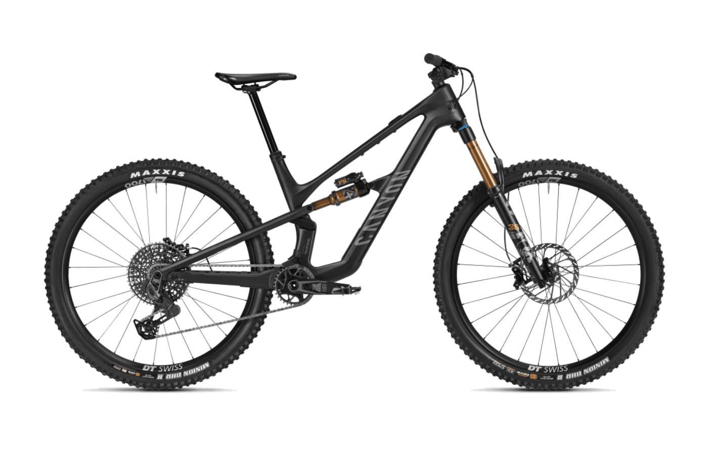 CF 9 SRAM X0 Eagle AXS Transmission build