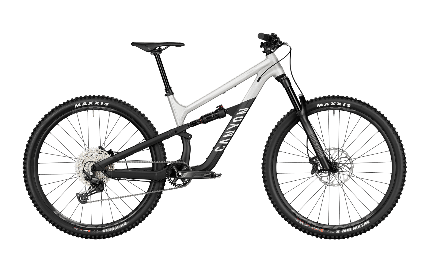 AL 5 Shimano Deore M6100 12sp build