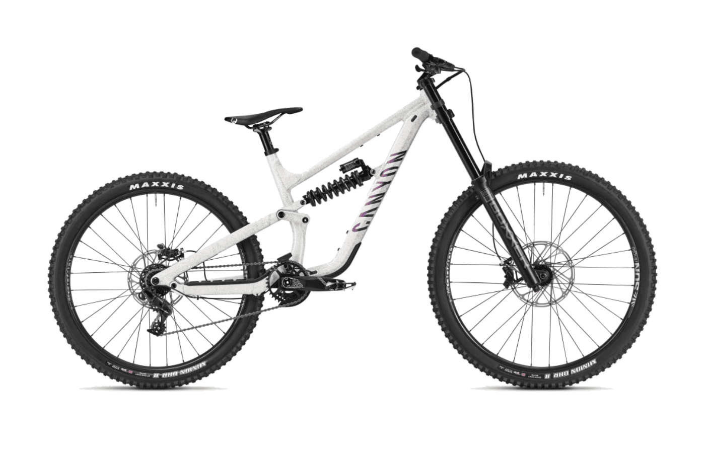 DH CLLCTV SRAM GX DH 7s build