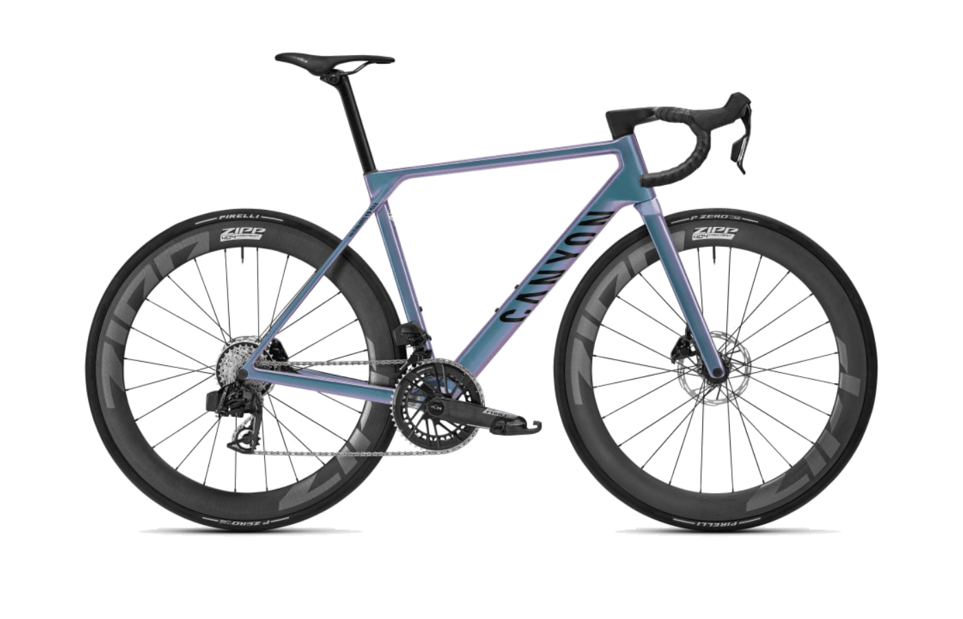 CF SLX 8 SRAM Force AXS E1 build