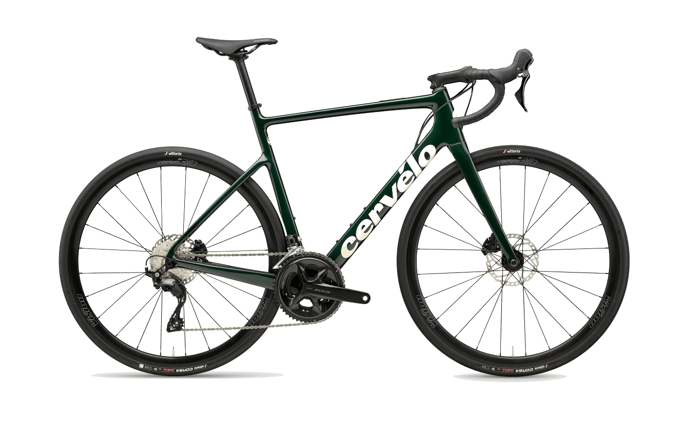 105 Di2 build