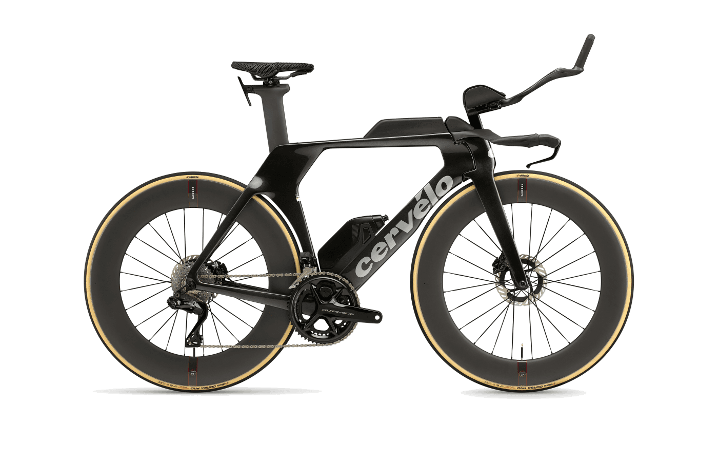 Dura-Ace Di2 build