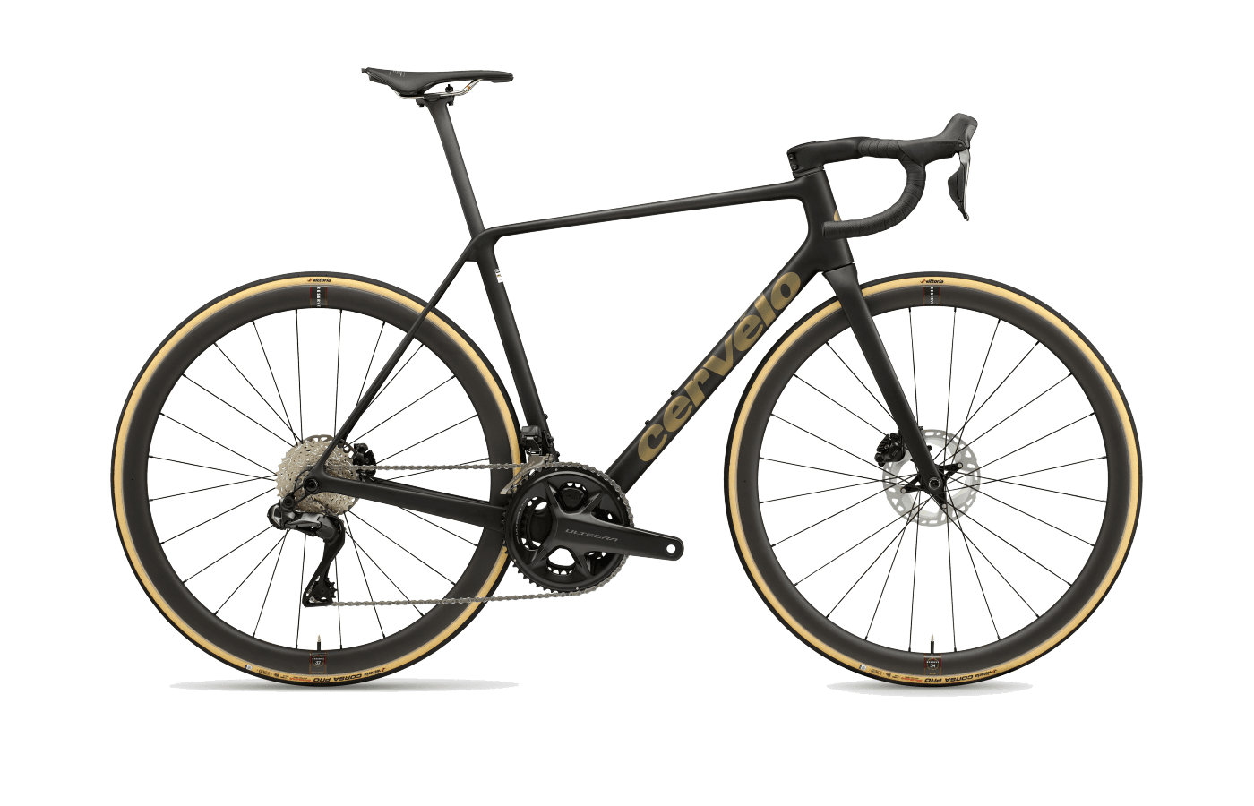 Ultegra Di2 build
