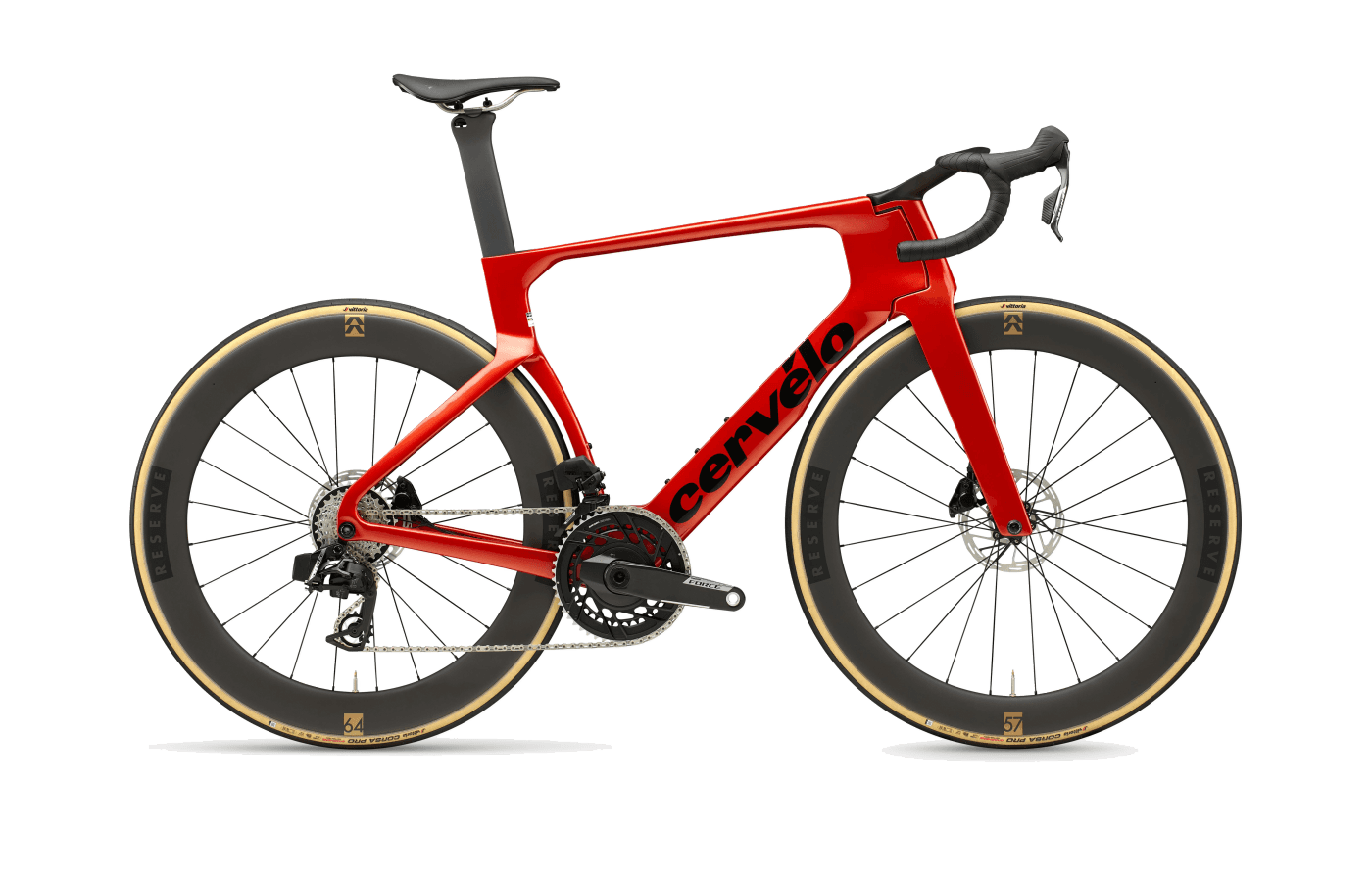 Force AXS build