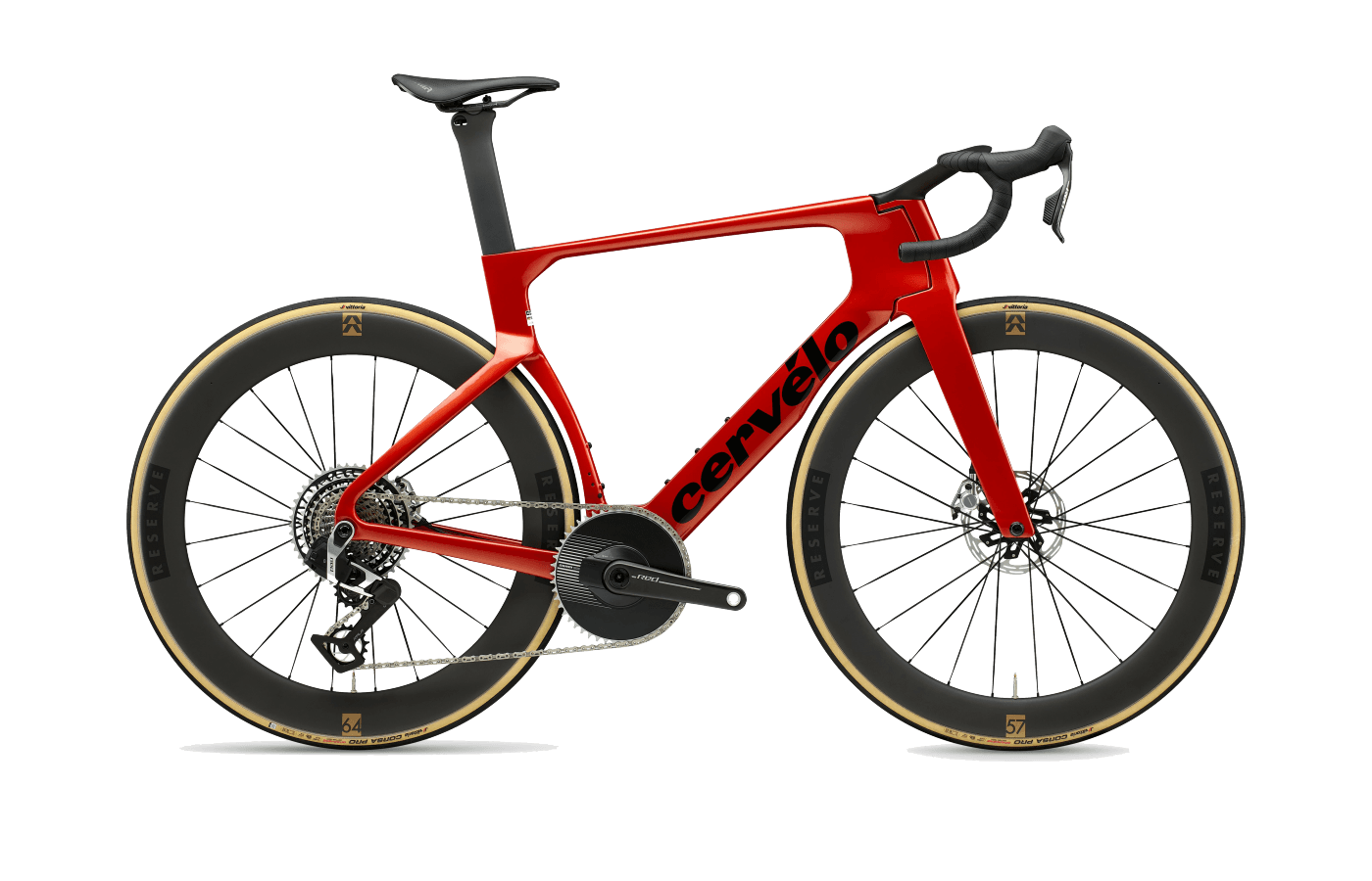 Red AXS build