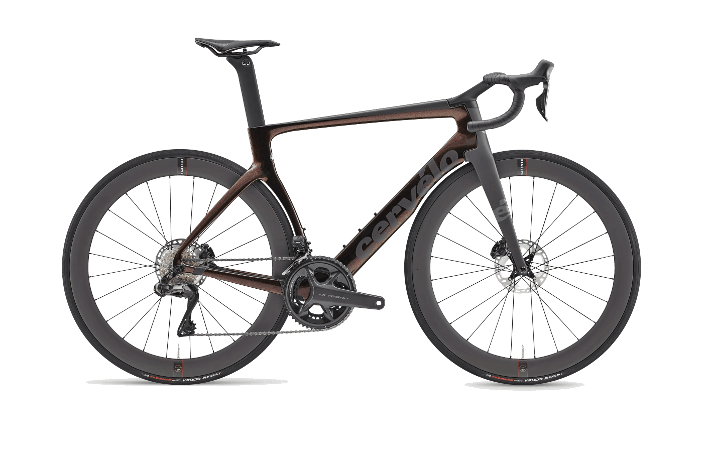 Ultegra Di2 build