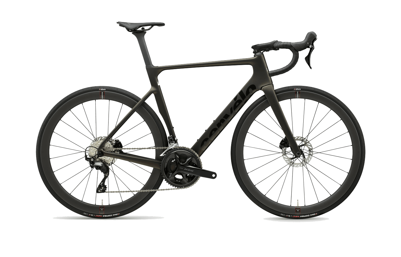 105 Race build