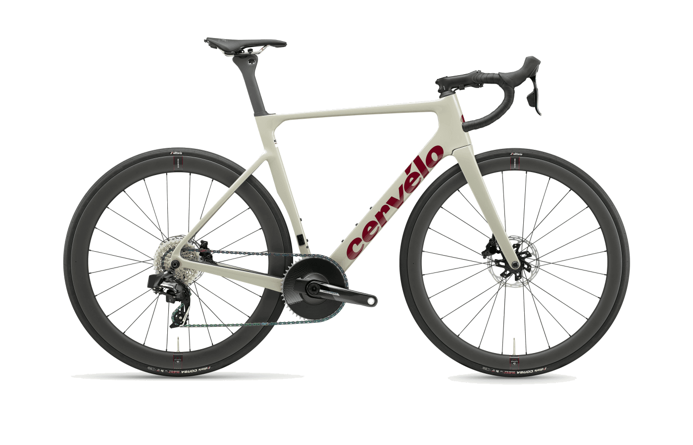 Force AXS 1 build