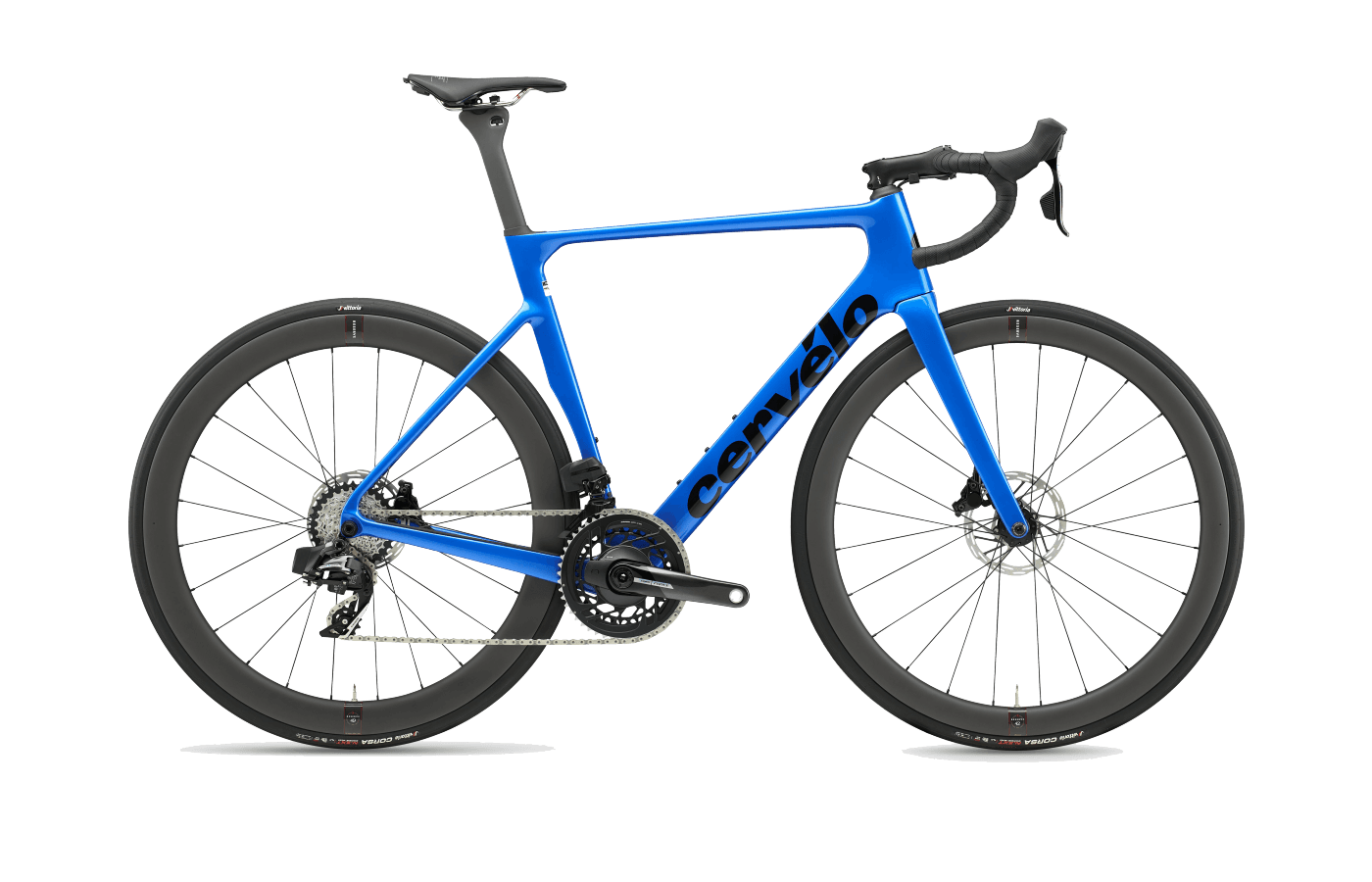 Force AXS build